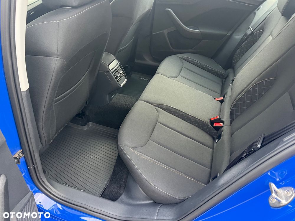 Skoda Scala 1.0 TSI Ambition - 22