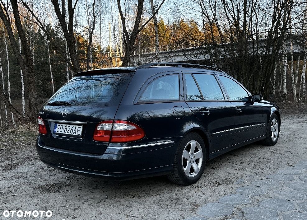 Mercedes-Benz Klasa E 350 Avantgarde - 3