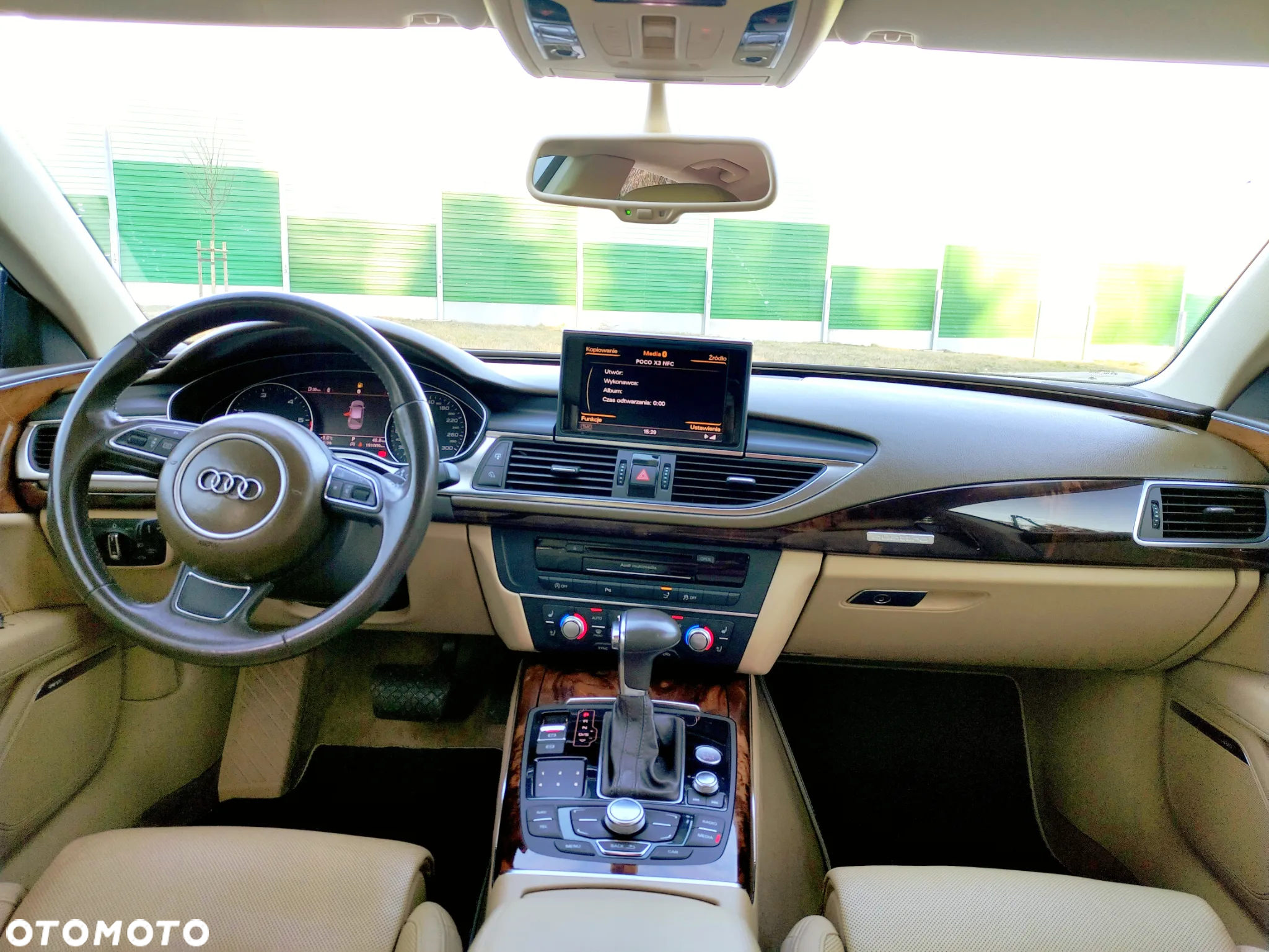 Audi A7 3.0 TDI quattro tiptronic sport selection - 13