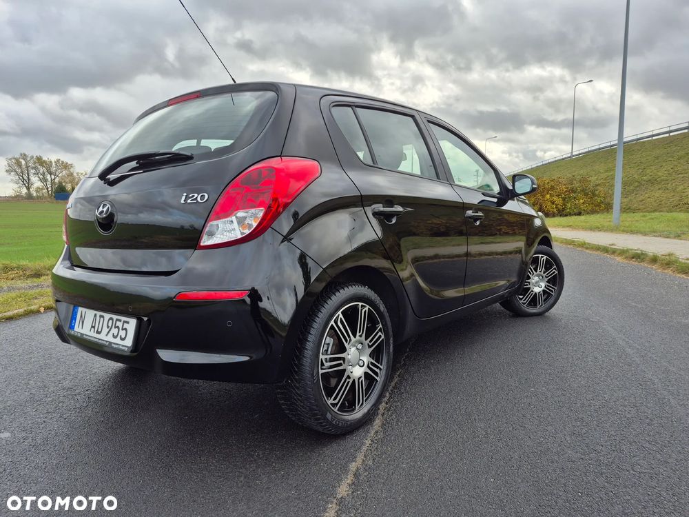 Hyundai i20 1.2 Fifa World Cup Edition - 3