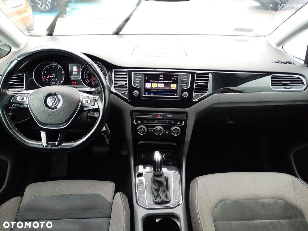 Volkswagen Golf Sportsvan SV 1.4 TSI BMT Highline DSG - 10