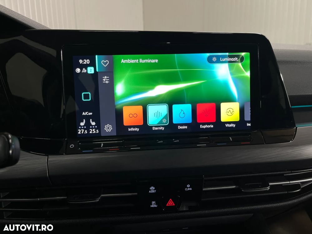 Volkswagen Golf 2.0 TDI 150CP DSG Style - 21