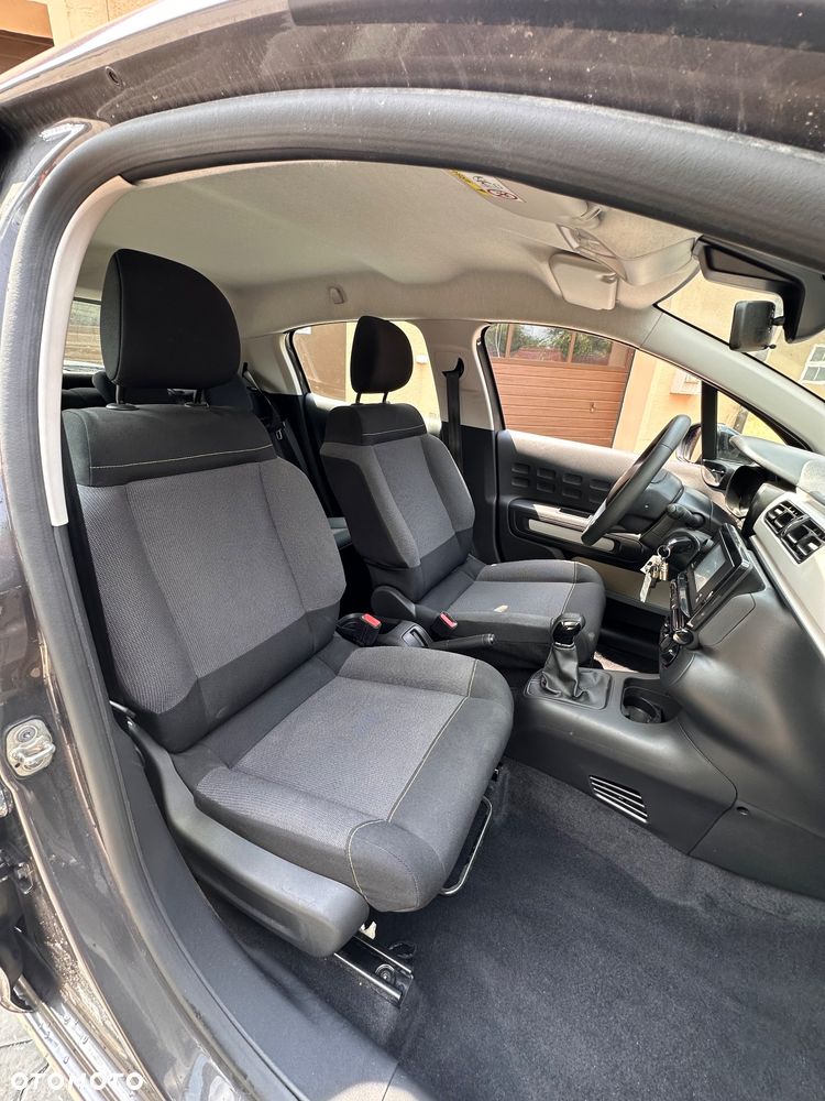 Citroën C3 1.2 PureTech Live - 8