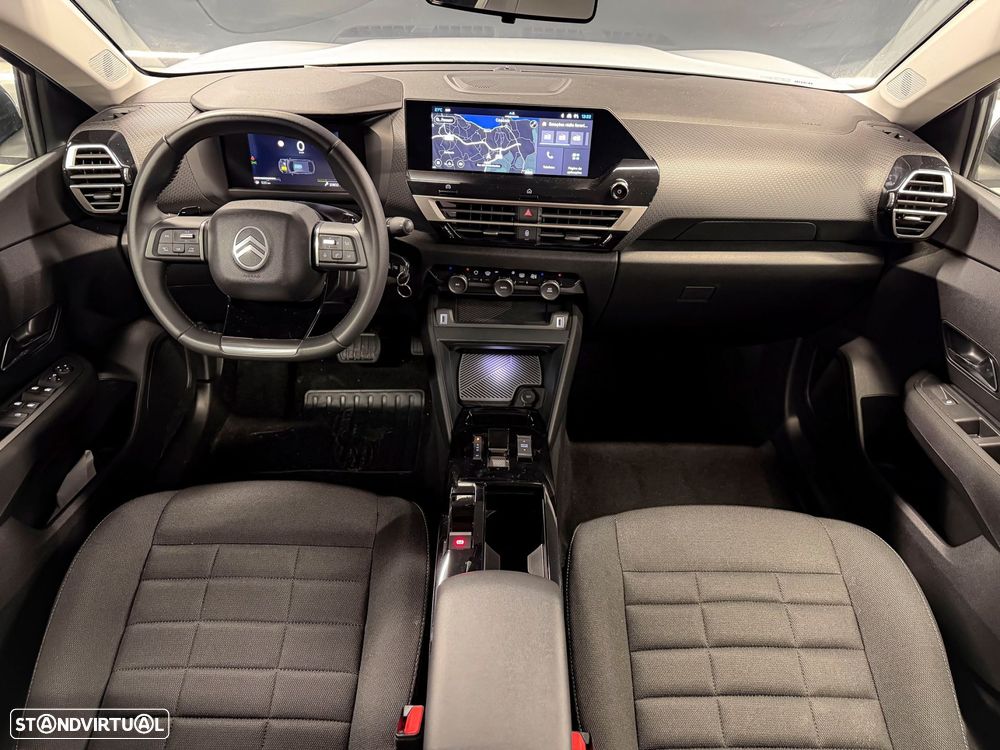 Citroën C4 1.2 Hybrid Plus e-DSC6 - 9