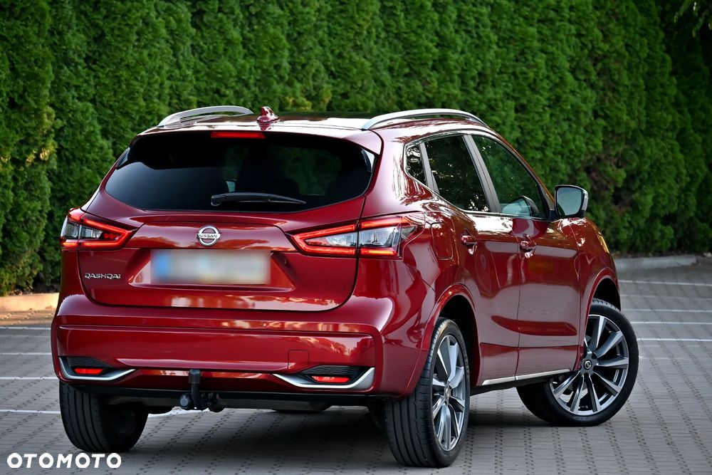 Nissan Qashqai 1.3 DIG-T N-Tec - 16