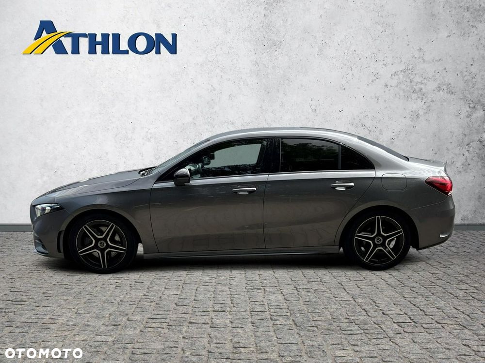 Mercedes-Benz Klasa A 220 4-Matic AMG Line 7G-DCT - 2