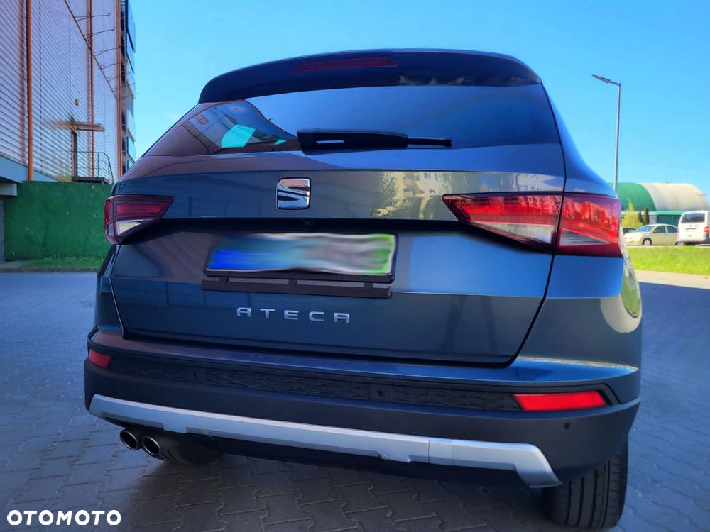 Seat Ateca 1.4 ECO TSI DSG XCELLENCE - 25