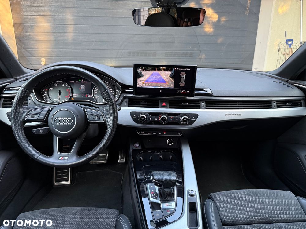 Audi S4 Avant TDI tiptronic - 12