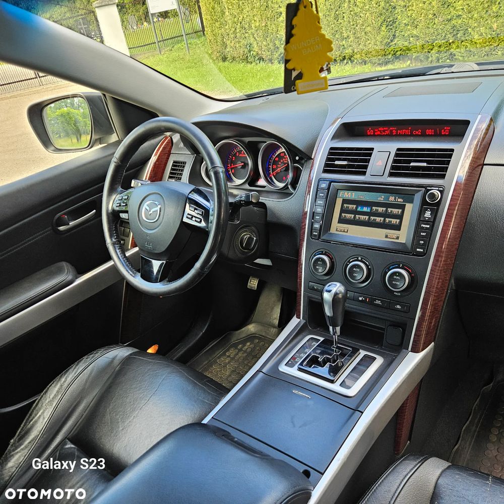 Mazda CX-9 - 33