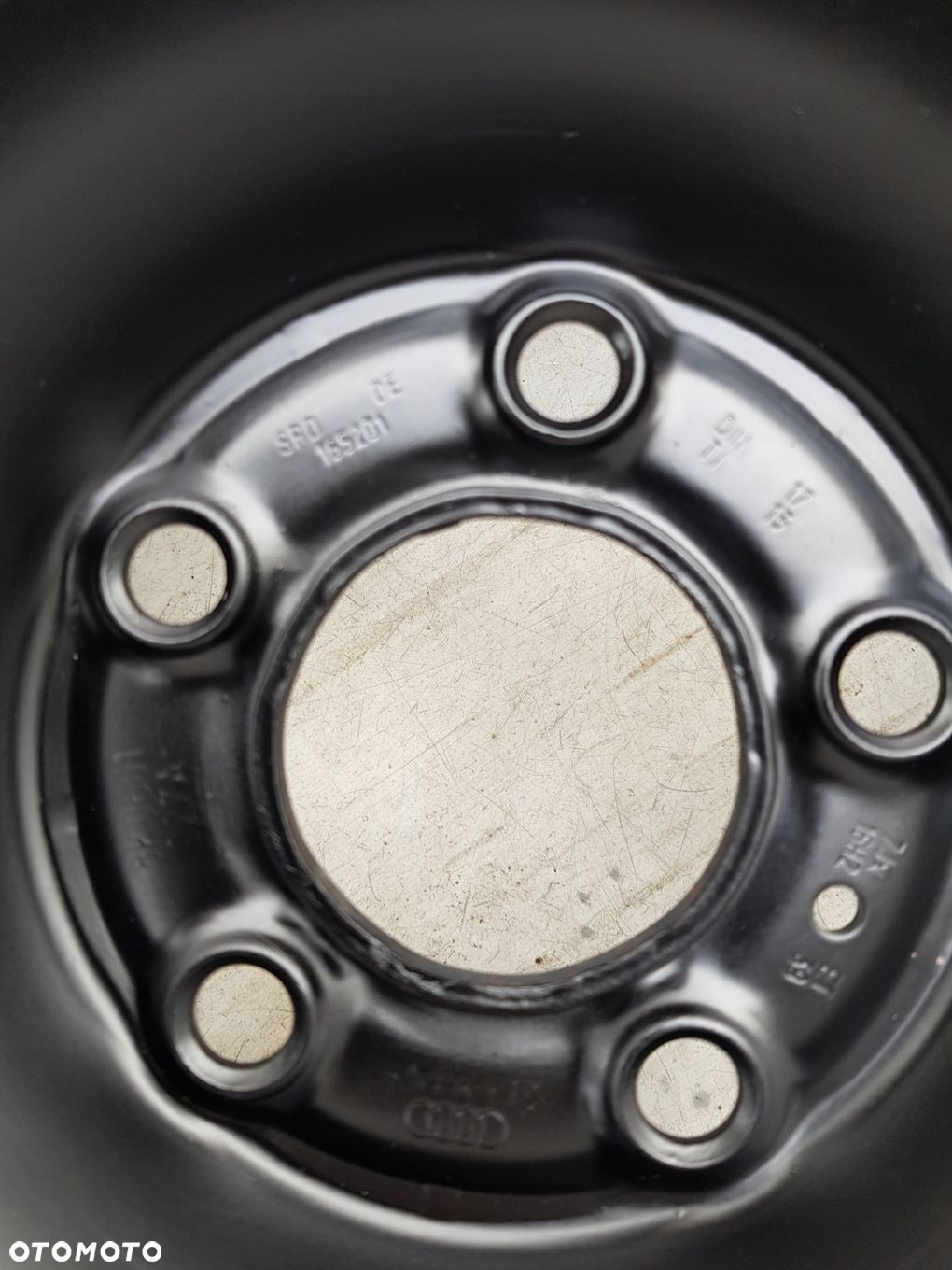 FELGI 16 AUDI A4 B8 B9 ET39 8K0 601 027A - 10