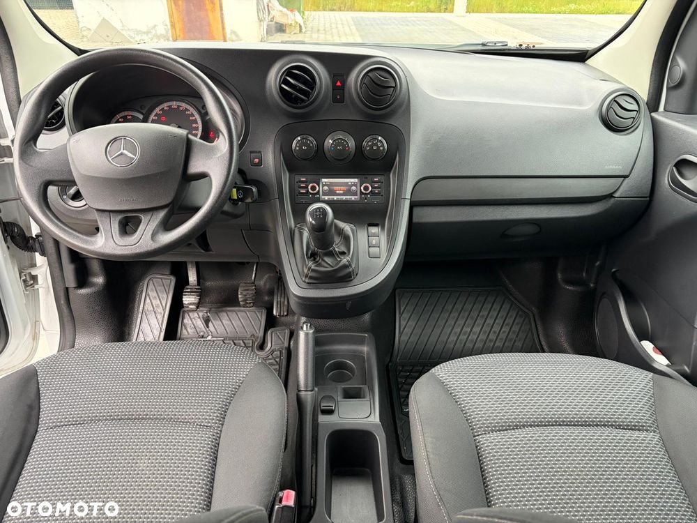 Mercedes-Benz Citan - 10