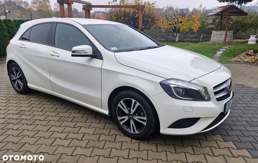 Mercedes-Benz Klasa A 180 - 3