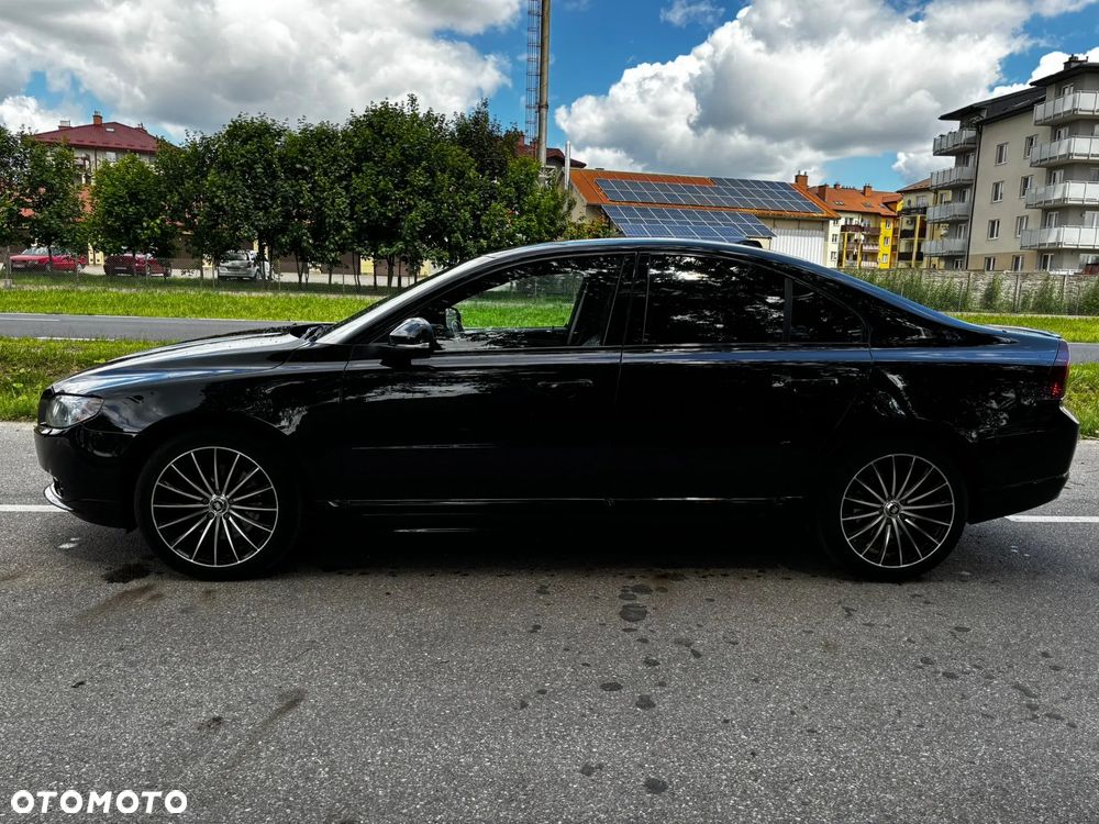 Volvo S80 D5 AWD Momentum - 5