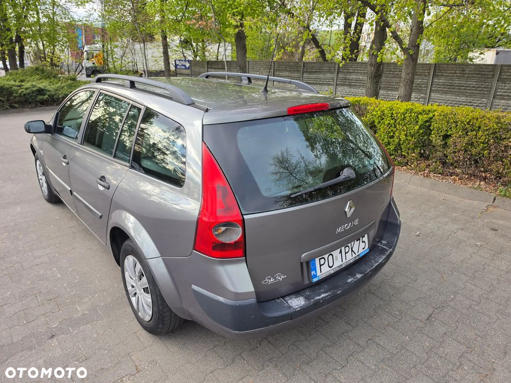 Renault Megane 1.5 dCi Confort Expression - 7