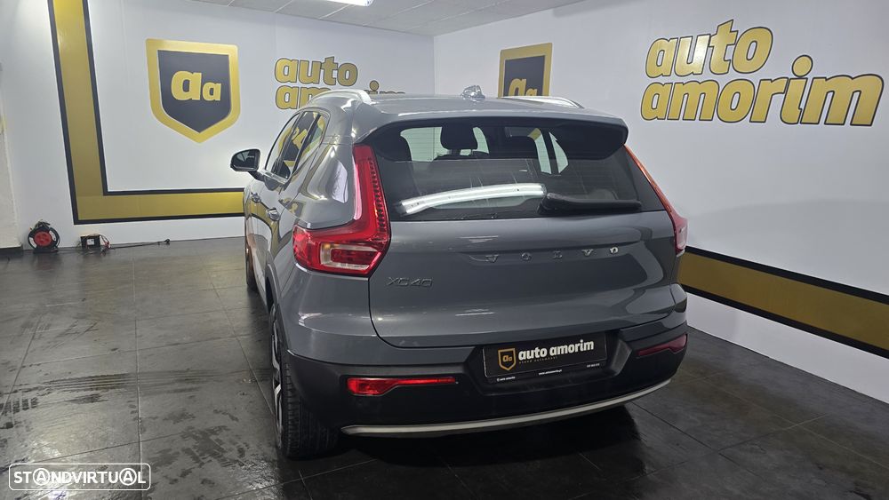 Volvo XC 40 1.5 T5 PHEV Momentum Plus - 11
