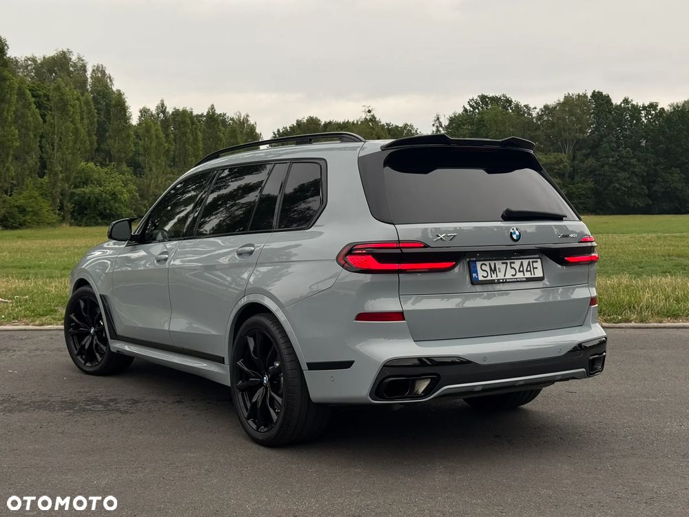 BMW X7 xDrive40i mHEV M Sport Edition sport - 4