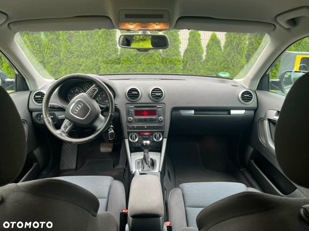 Audi A3 Sportback 2.0 TDI DPF Ambition S tronic - 9