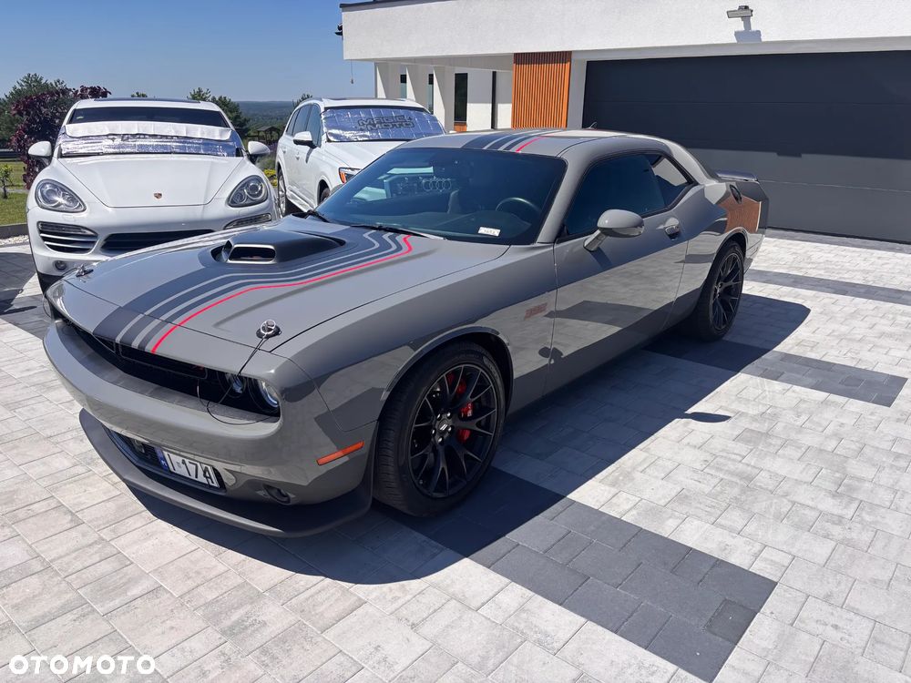 Dodge Challenger Automatik 392 Hemi Scat Pack Shaker - 11