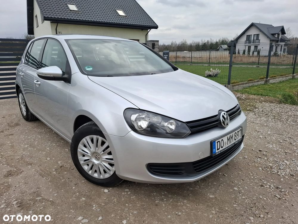 Volkswagen Golf 1.6 Team - 1