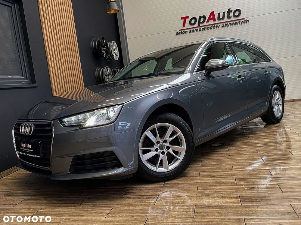 Audi A4 Avant 2.0 TFSI ultra Sport - 15