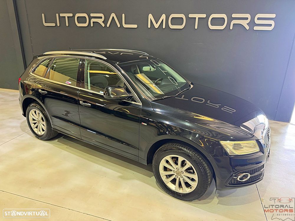 Audi Q5 2.0 TDI quattro Advance S-tronic - 3