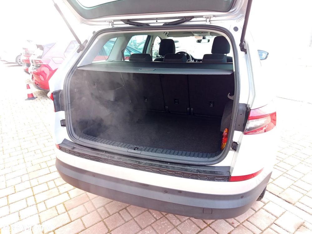 Skoda Kodiaq 2.0 TSI 4x4 Ambition DSG - 8