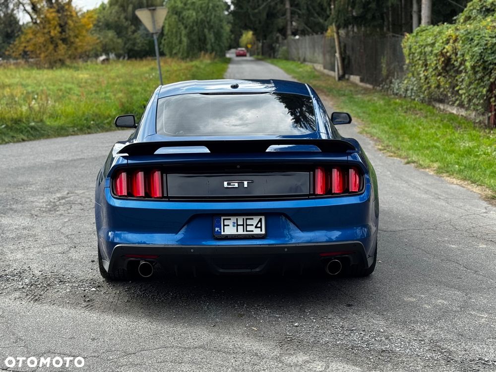 Ford Mustang 5.0 V8 GT - 13