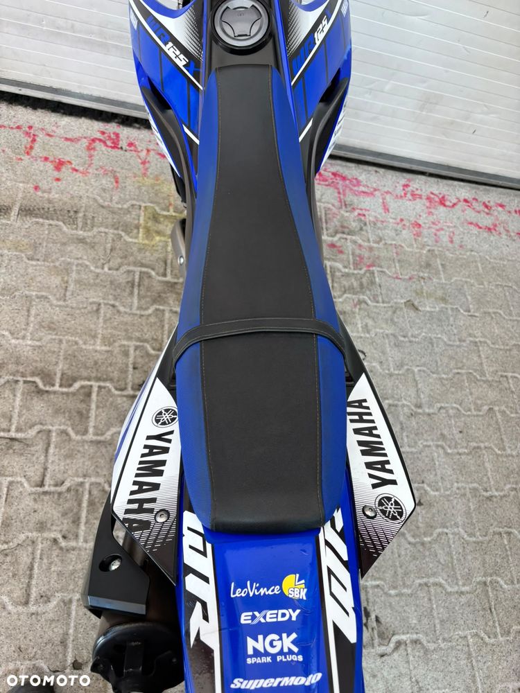 Yamaha WR - 32