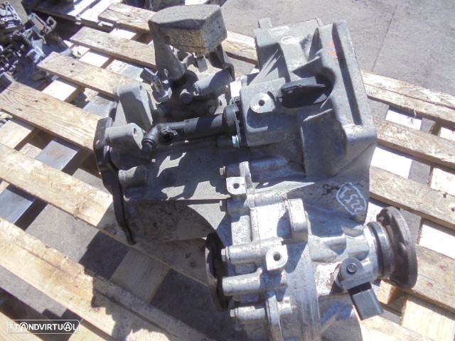 Caixa Velocidades FCH VW NEW BEETLE 1 CABRIOLET 1Y FASE 1 2004 1.6I 102CV 2P VERDE GASOLINA 5 VELOCIDADES - 3