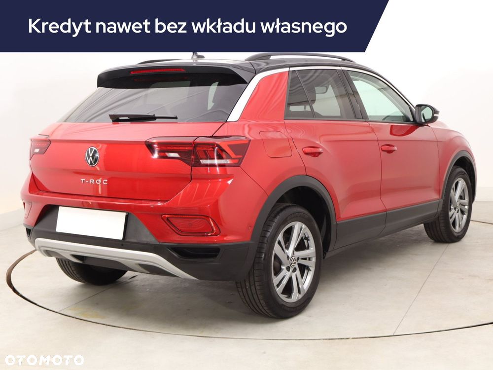 Volkswagen T-Roc - 7