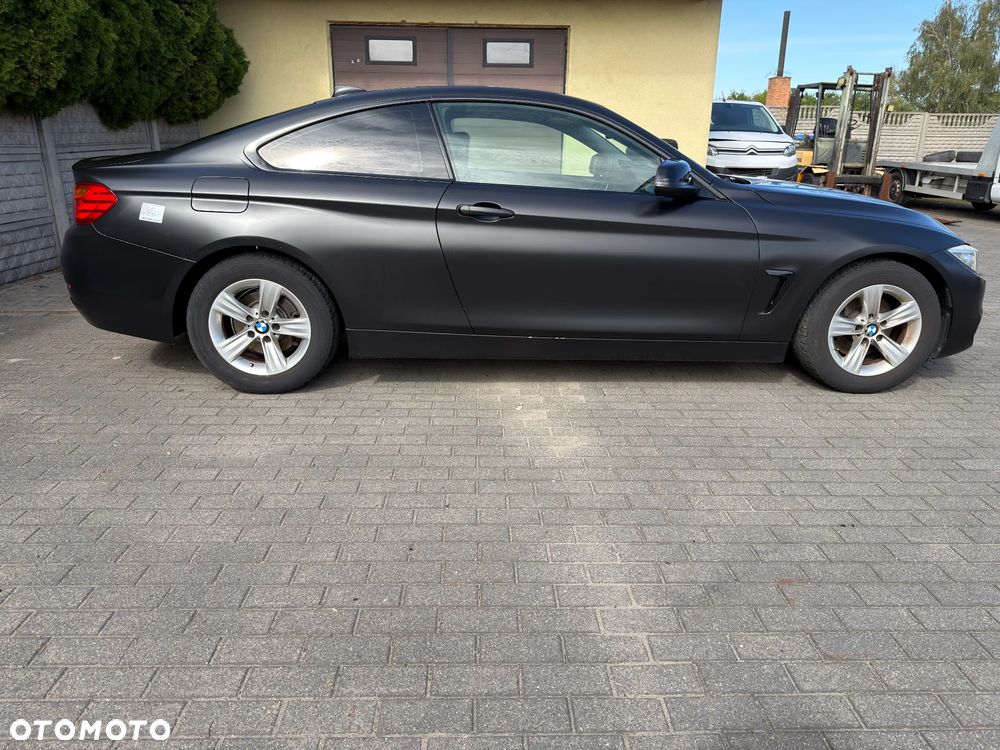 BMW Seria 4 420d Luxury Line - 8