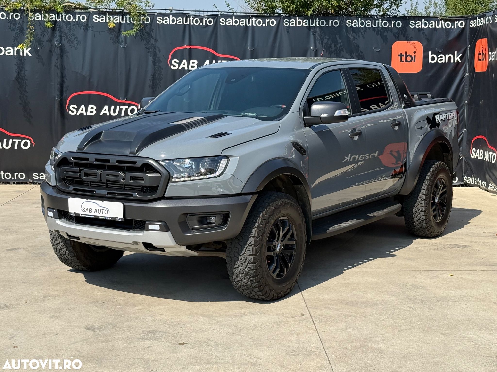 Ford Raptor - 1