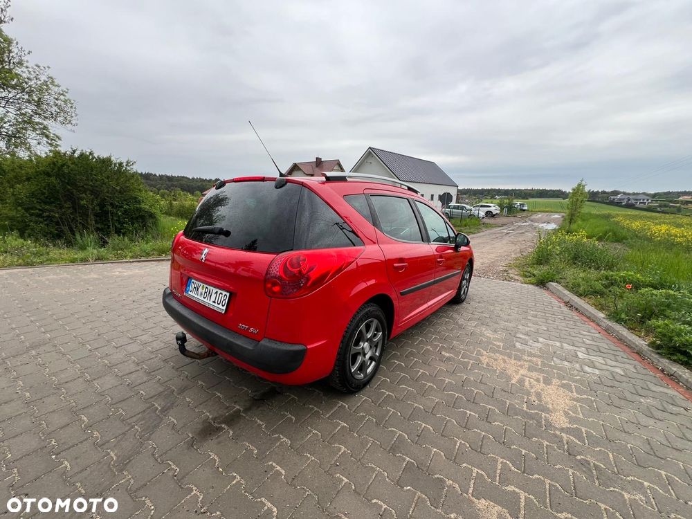 Peugeot 207 1.4 Trendy - 7