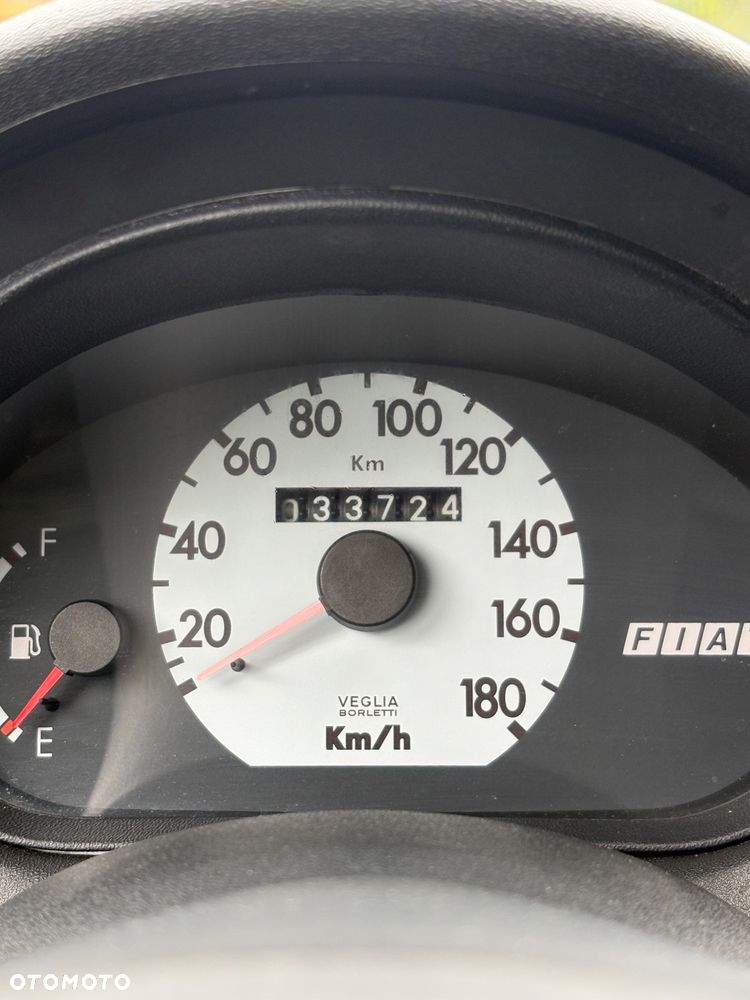 Fiat Seicento SX - 17