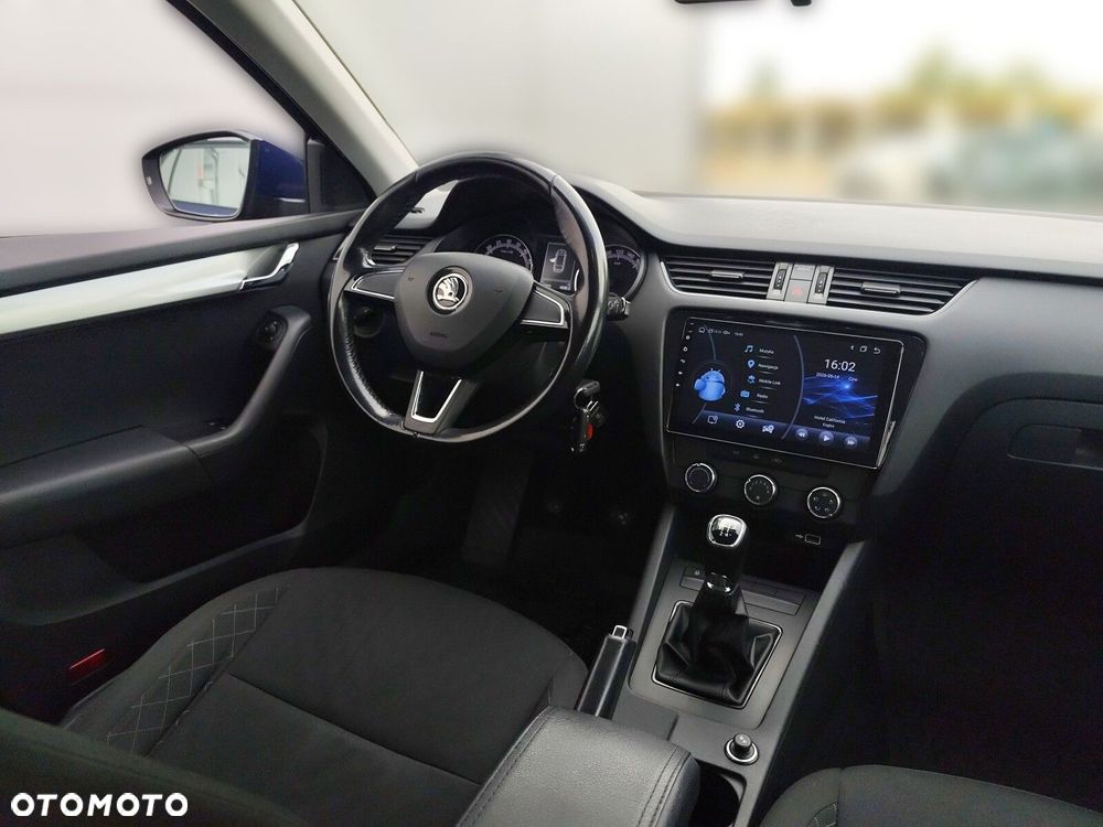 Skoda Octavia 1.6 TDI Ambition - 13