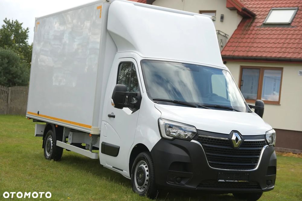 Renault MASTER 2.3 dCi 150KM * KONTENER * SUPER STAN! - 2