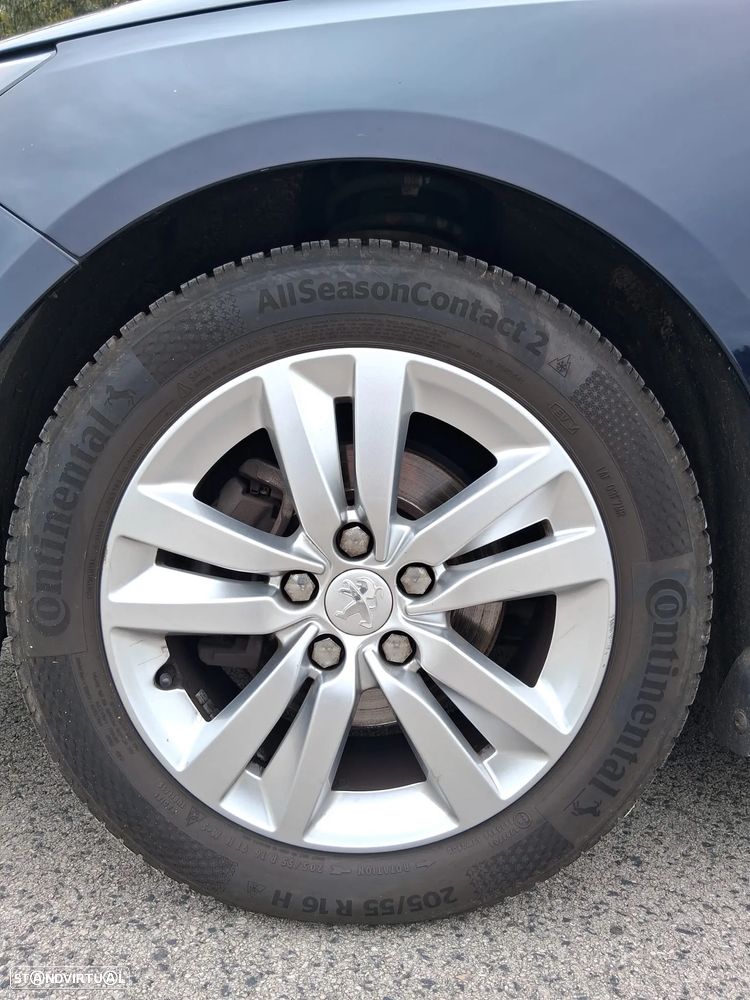 Peugeot 308 HDi FAP 90 Tendance - 6