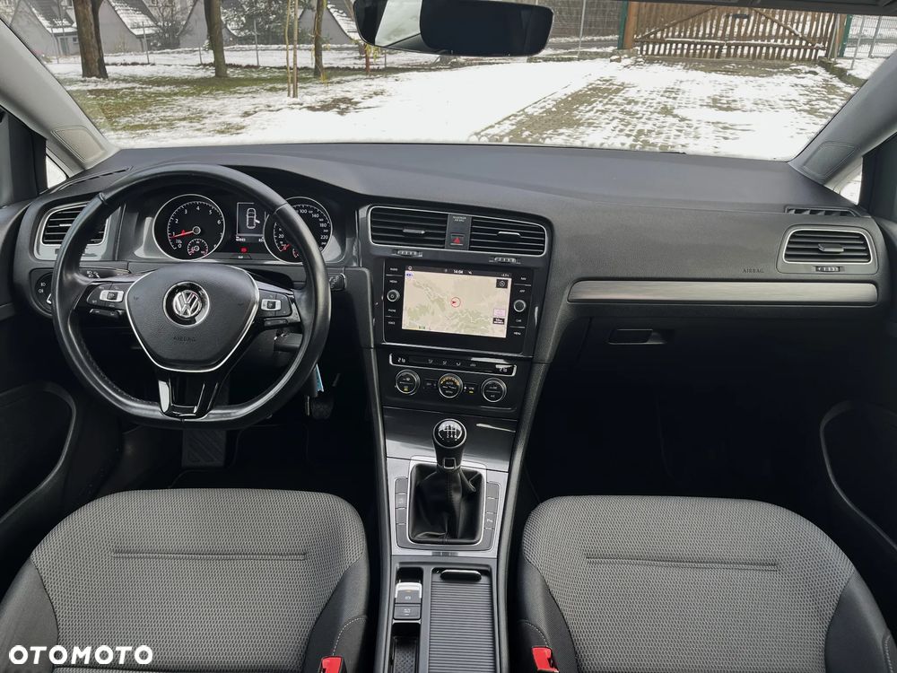 Volkswagen Golf 1.4 TSI BlueMotion Technology Lounge - 14