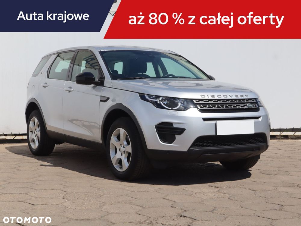 Land Rover Discovery Sport - 3