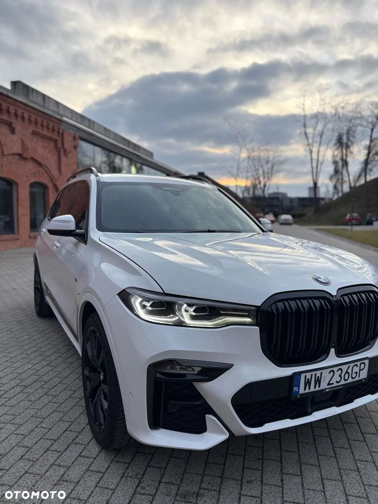 BMW X7 xDrive40i sport - 5