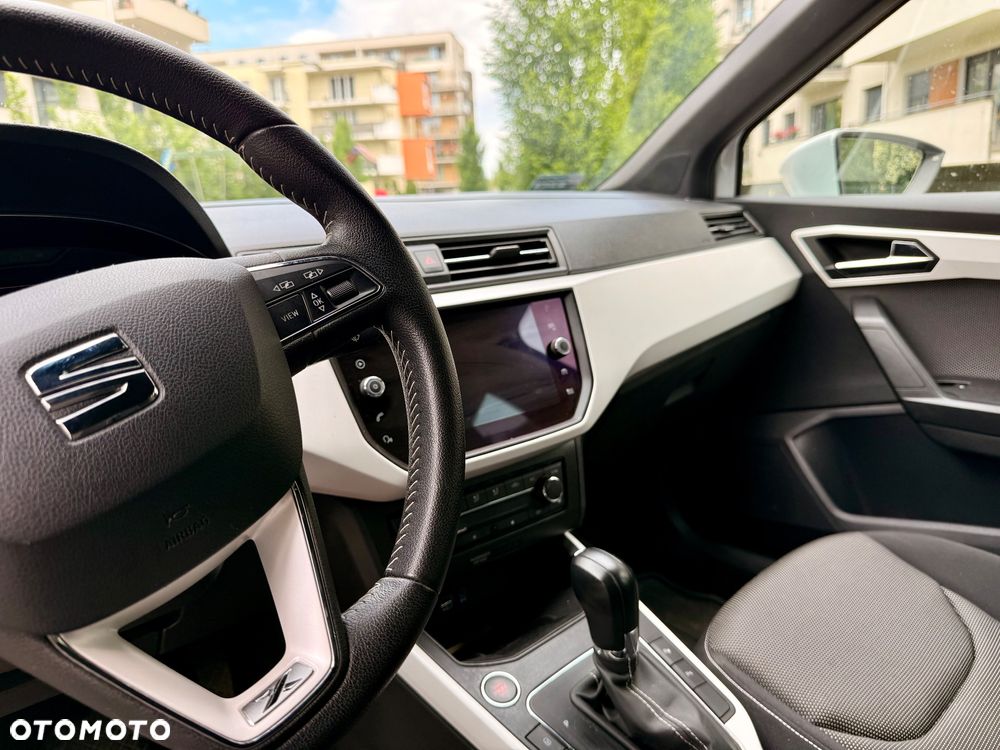 Seat Arona 1.0 TSI GPF Xcellence S&S DSG - 8