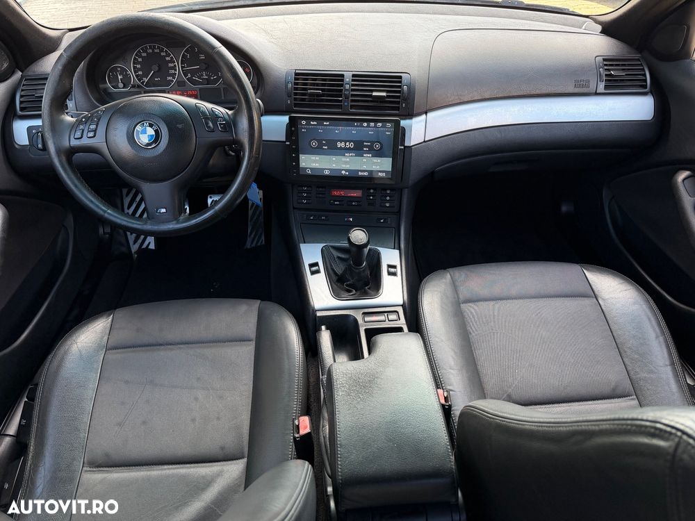 BMW Seria 3 316i Edition Sport - 7