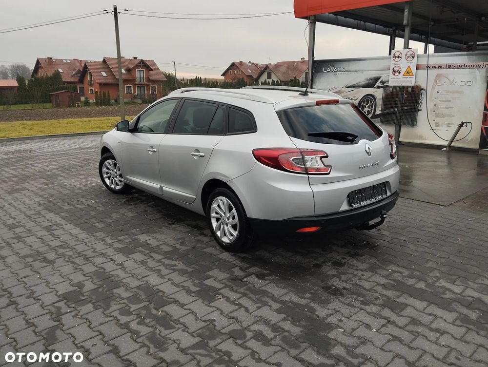 Renault Megane ENERGY TCe 115 Start & Stop Paris Business - 11