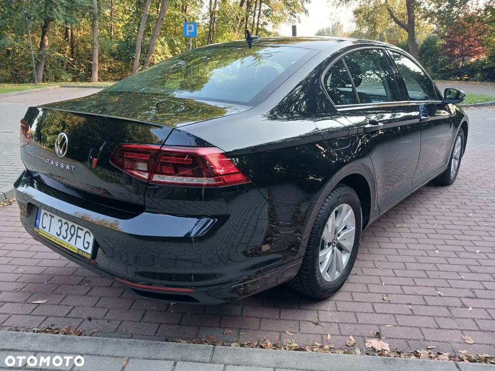 Volkswagen Passat 1.5 TSI EVO Essence DSG - 12