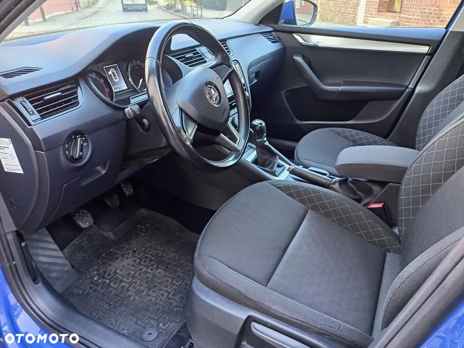 Skoda Octavia - 13