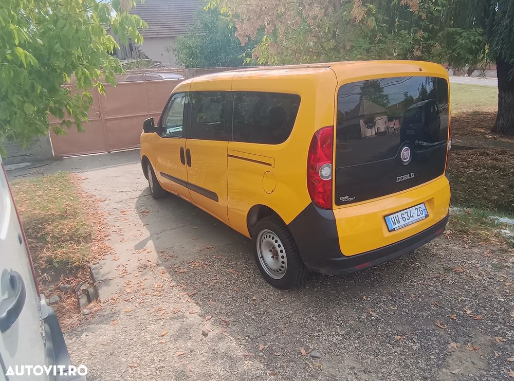 Fiat Doblo Cargo MAXI XL - 3