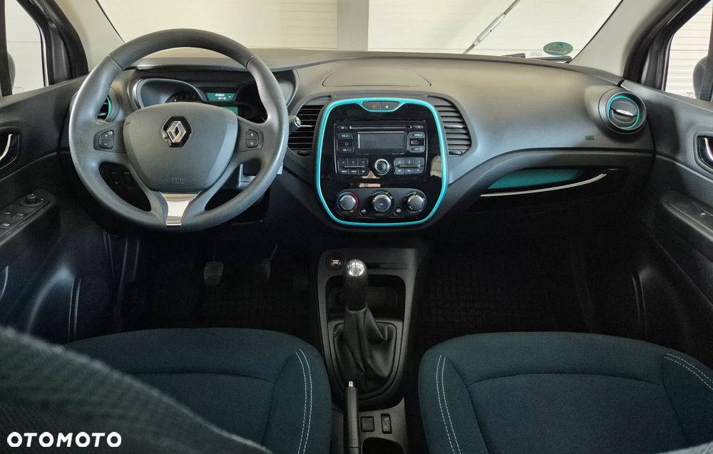 Renault Captur 0.9 Energy TCe Limited - 6