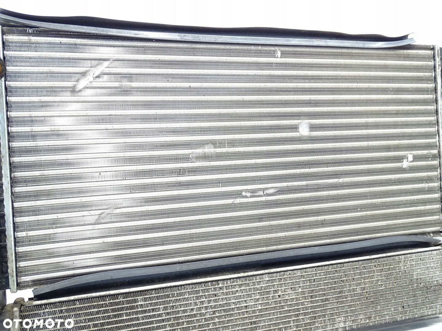 CHŁODNICA WODY INTERCOOLER VW GOLF VII CADDY 5Q0121251EL - 4