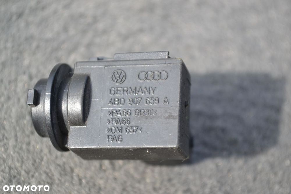 AUDI A4 B6 B7 A6 C6 A3 8P CZUJNIK JAKOŚCI POWIETRZA 4B0907659A - 7