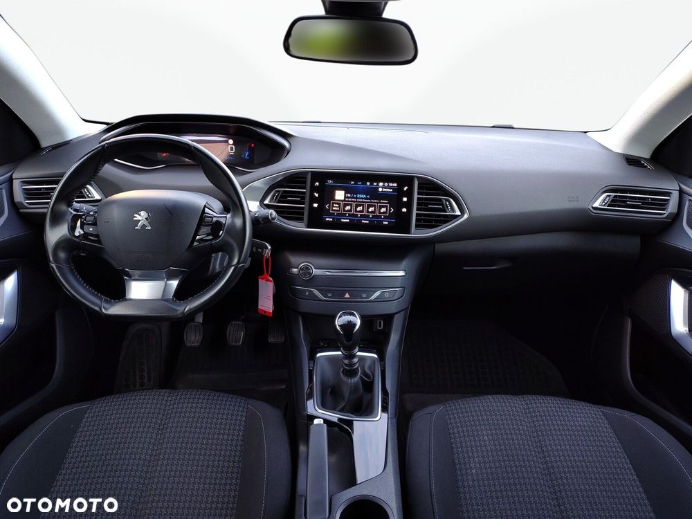 Peugeot 308 1.2 PureTech GPF Active Pack S&S - 11